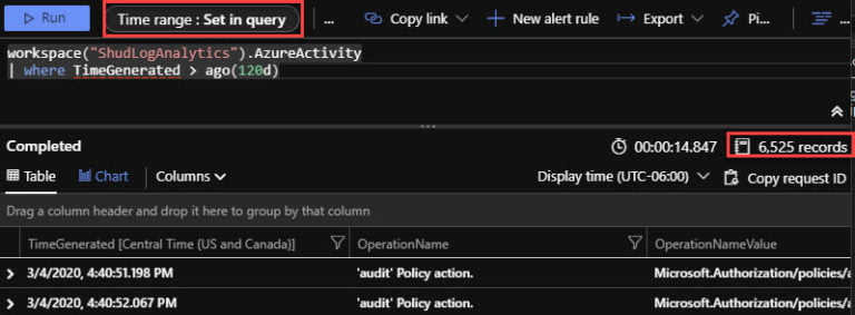 Retrieving Activity Log Data from Azure Log Analytics - Part 2 - Elan ...